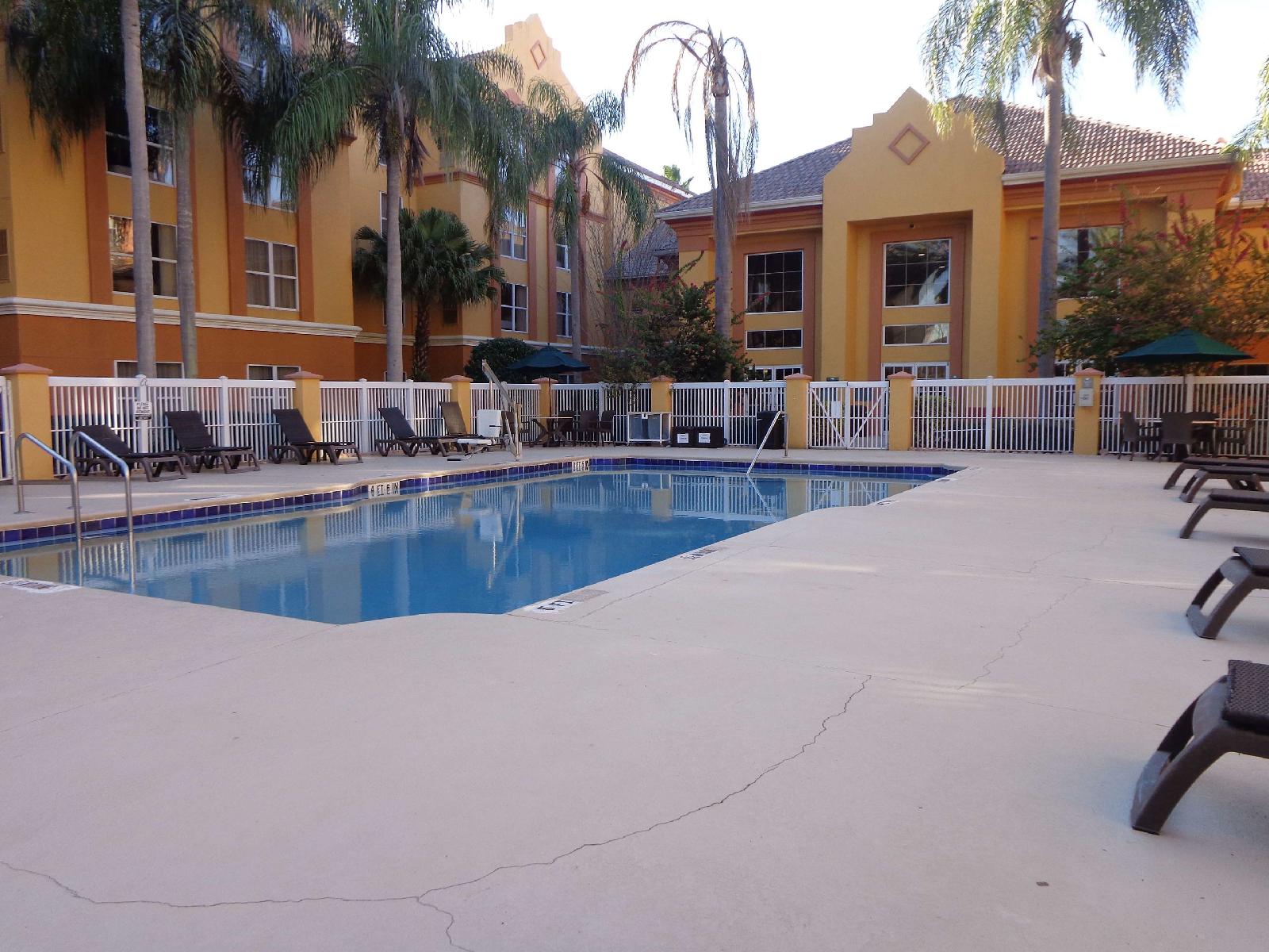 Quality Suites Lake Buena Vista
