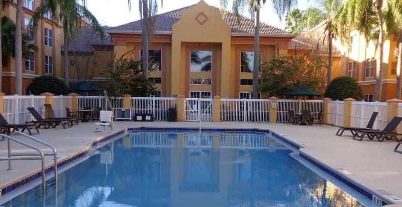 Quality Suites Lake Buena Vista