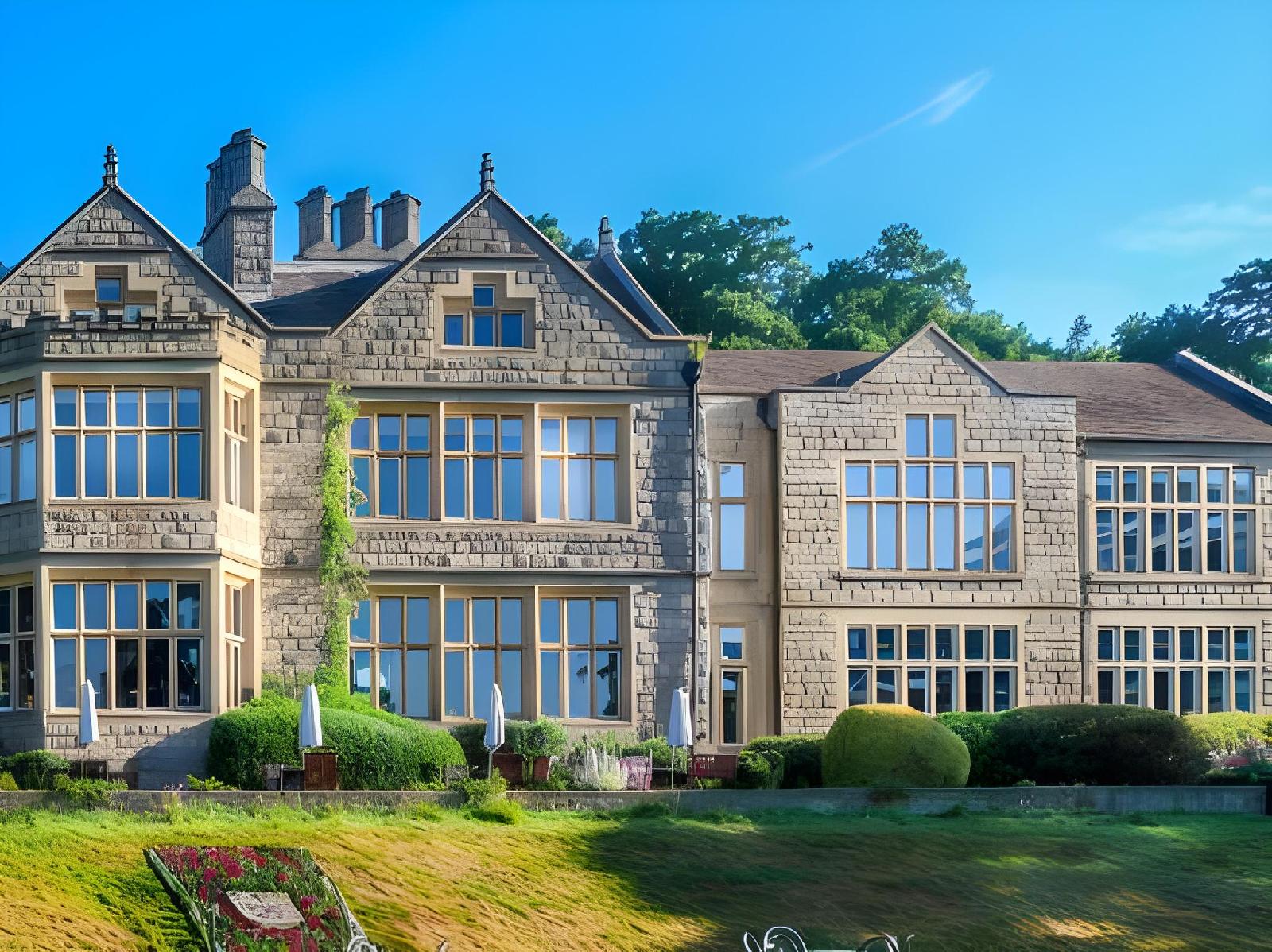 Marriott Hollins Hall & Country Club