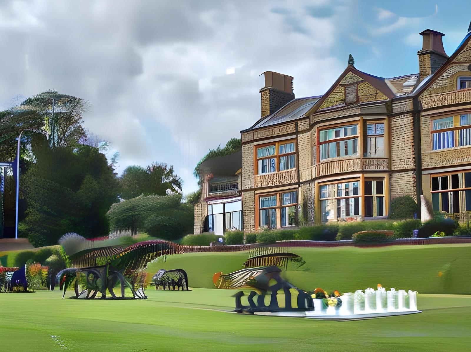 Marriott Hollins Hall & Country Club