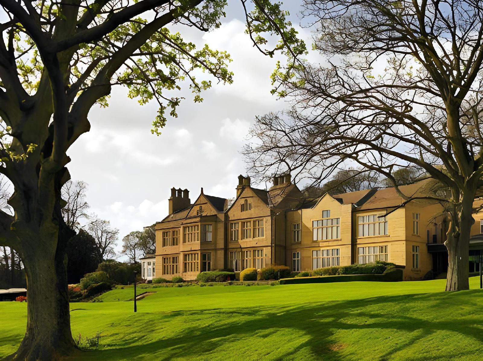 Marriott Hollins Hall & Country Club
