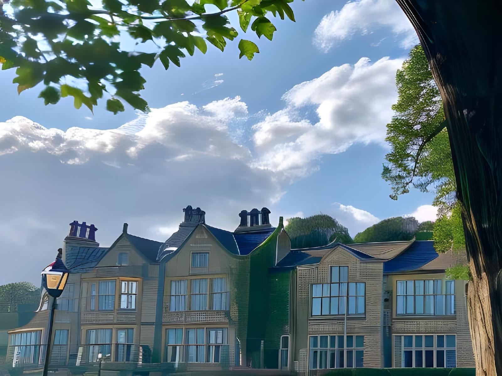 Marriott Hollins Hall & Country Club