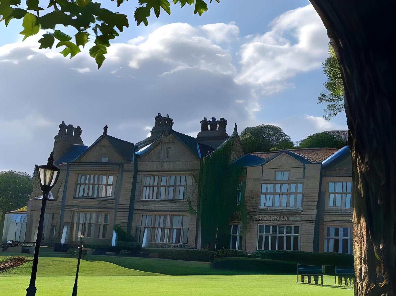 Marriott Hollins Hall & Country Club
