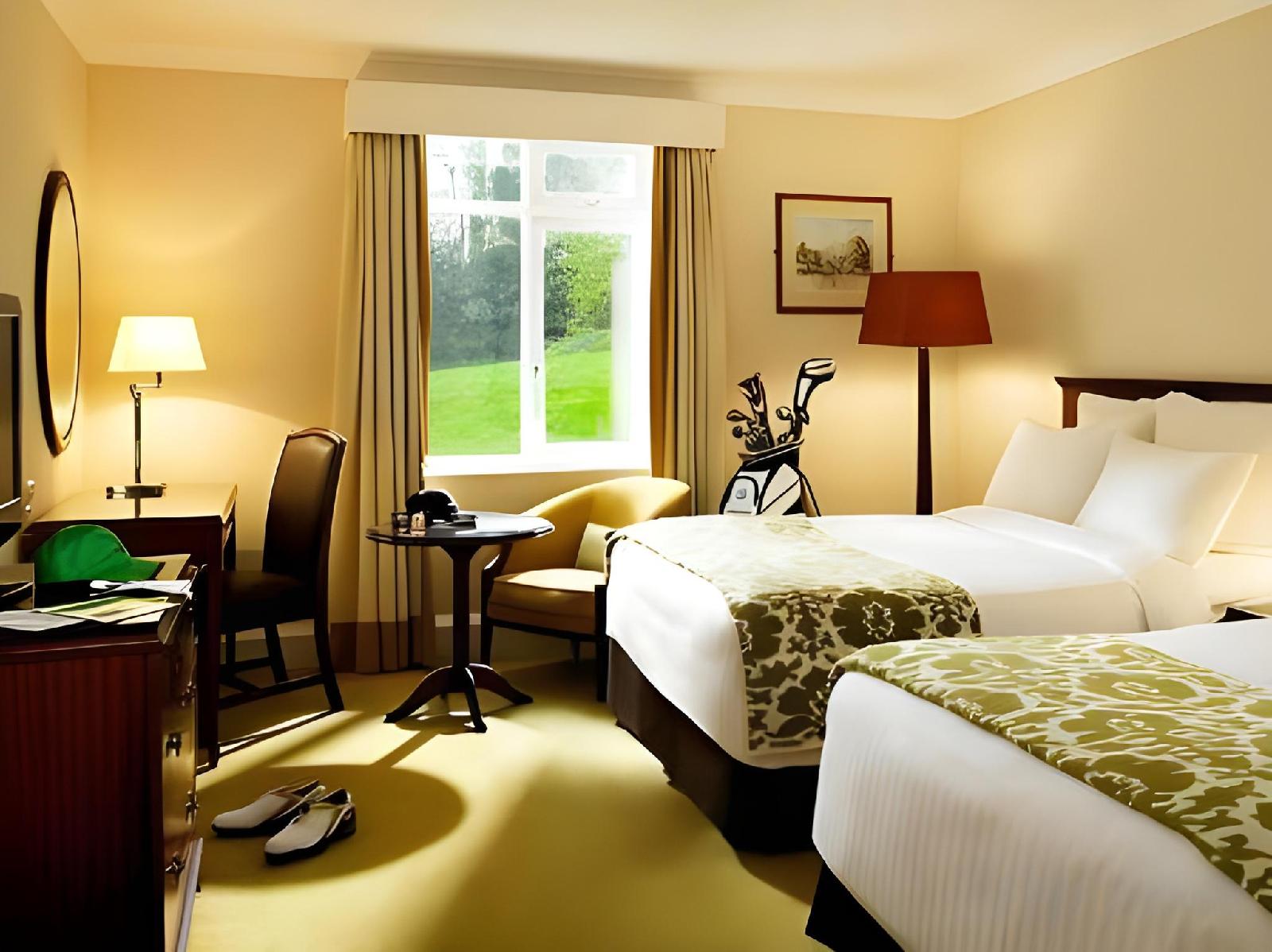Marriott Hollins Hall & Country Club