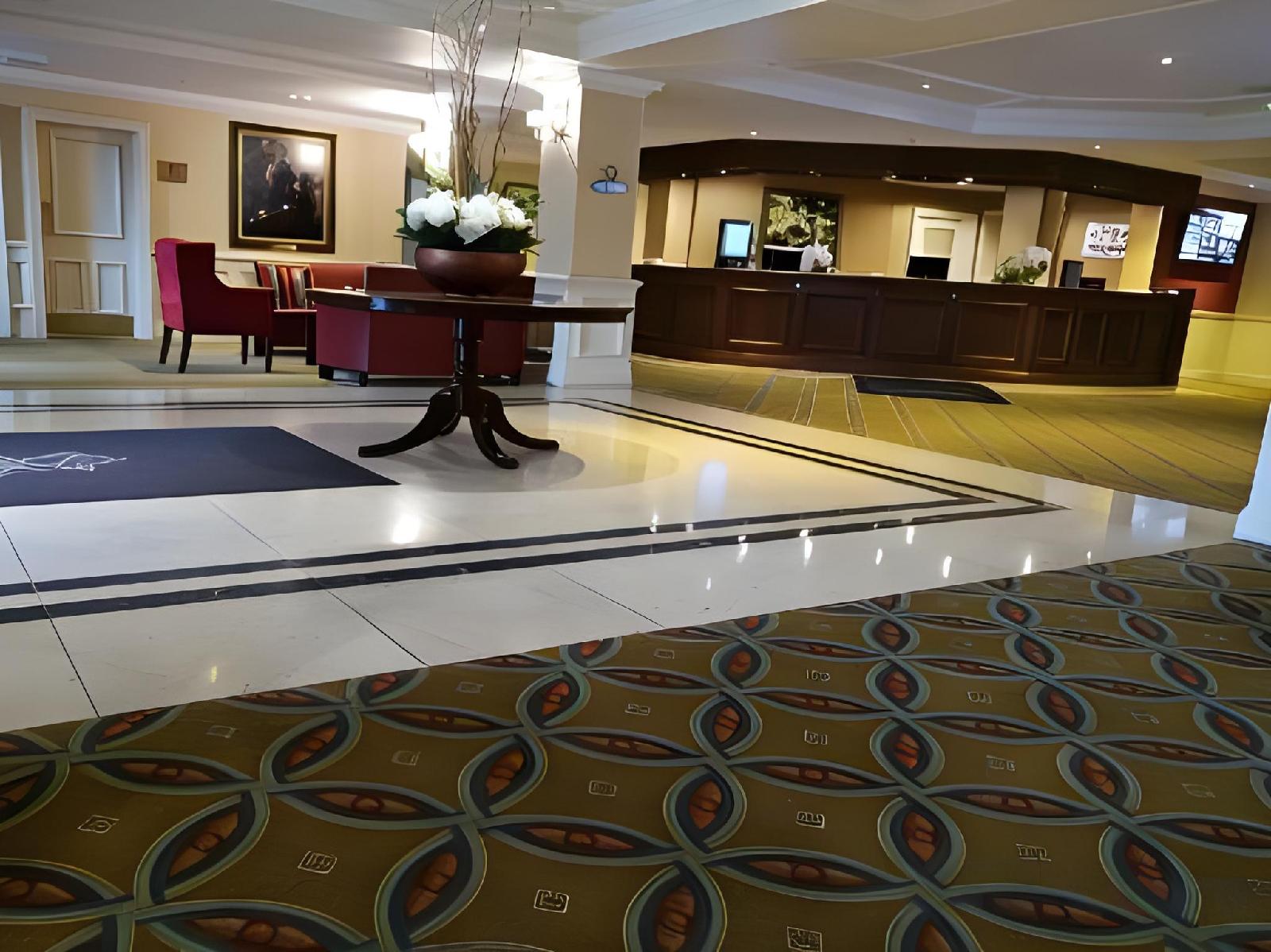 Marriott Hollins Hall & Country Club