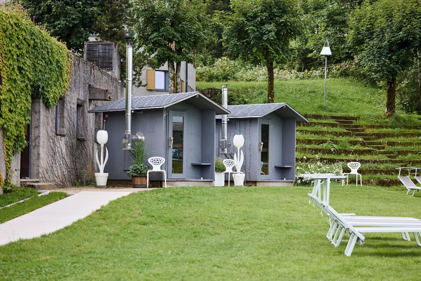 Seminar- und Wellnesshotel Stoos