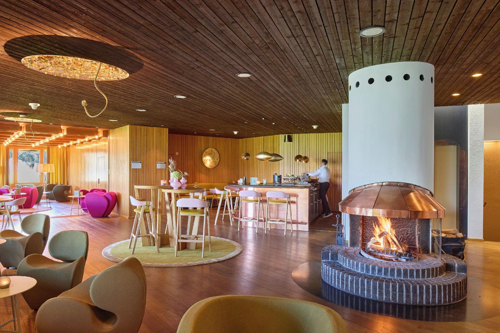 Seminar- und Wellnesshotel Stoos
