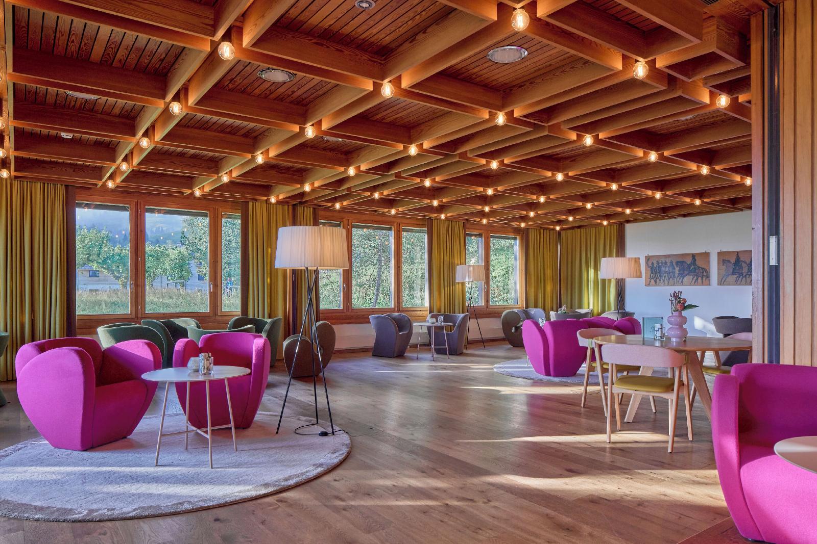 Seminar- und Wellnesshotel Stoos