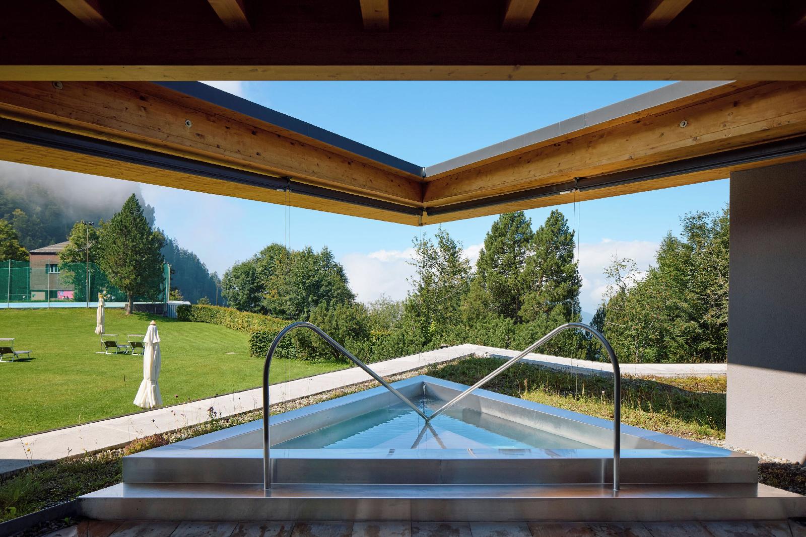 Seminar- und Wellnesshotel Stoos