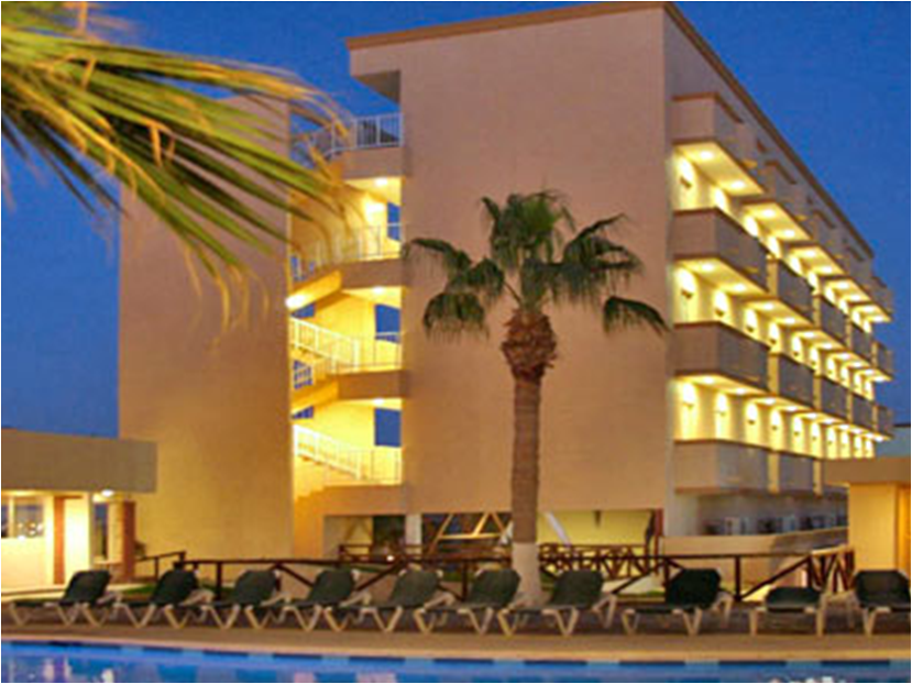 Hotel Fiesta De Cortez