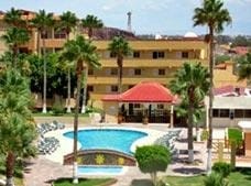 Hotel Fiesta De Cortez