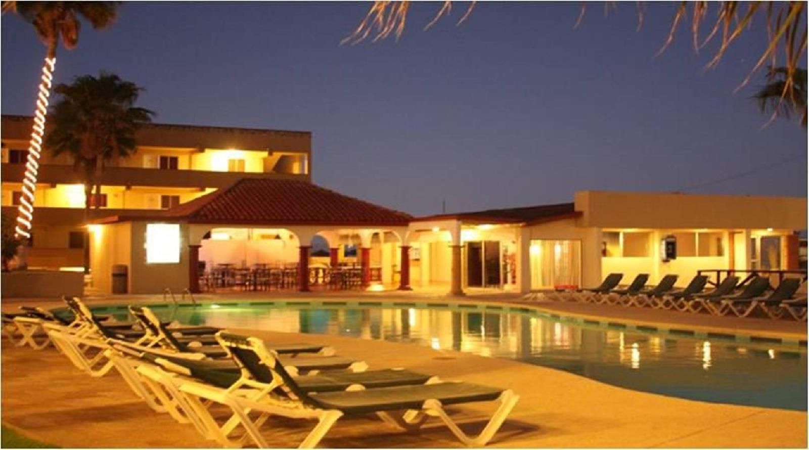 Hotel Fiesta De Cortez