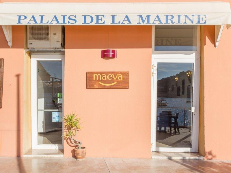 Maeva Résidence Le Palais de la Marine