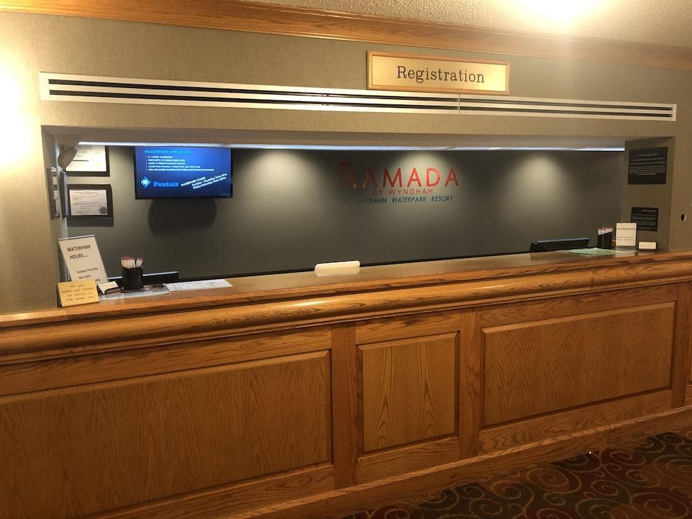 Ramada Williamsburg and Wasserbahn Waterpark