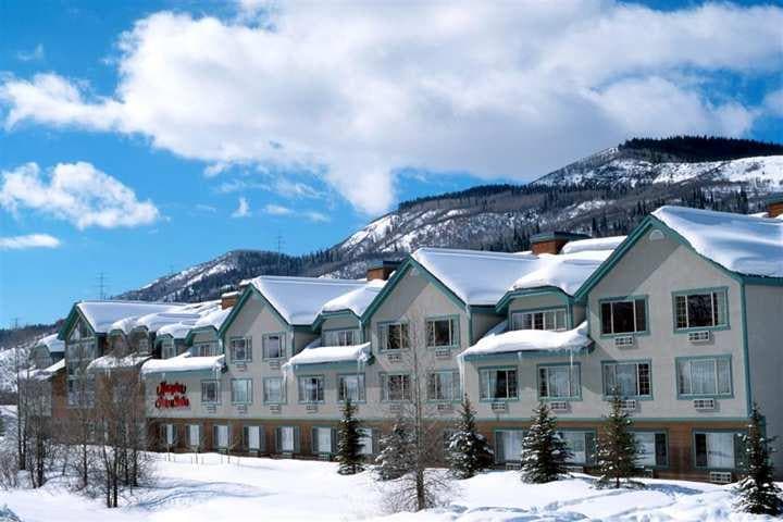 Hampton Inn & Suites Steamboat Springs