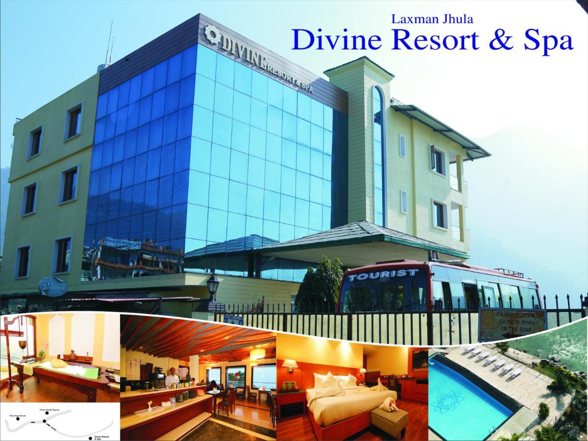 Laxman Jhula Divine Resort & Spa