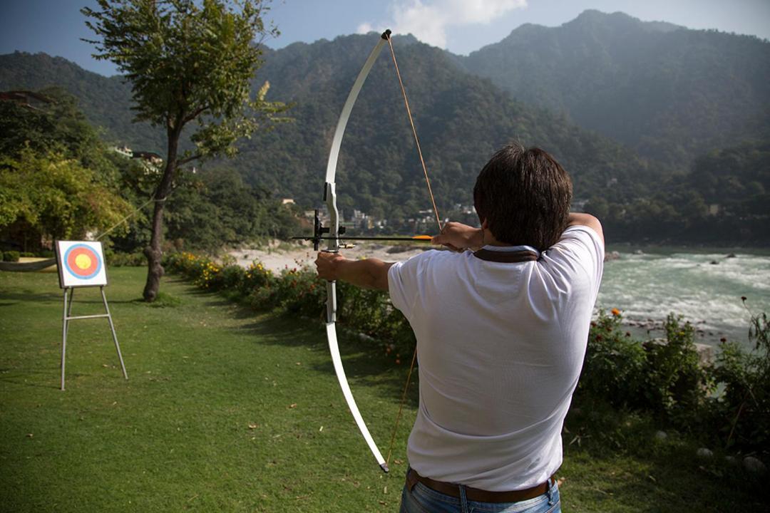 Laxman Jhula Divine Resort & Spa