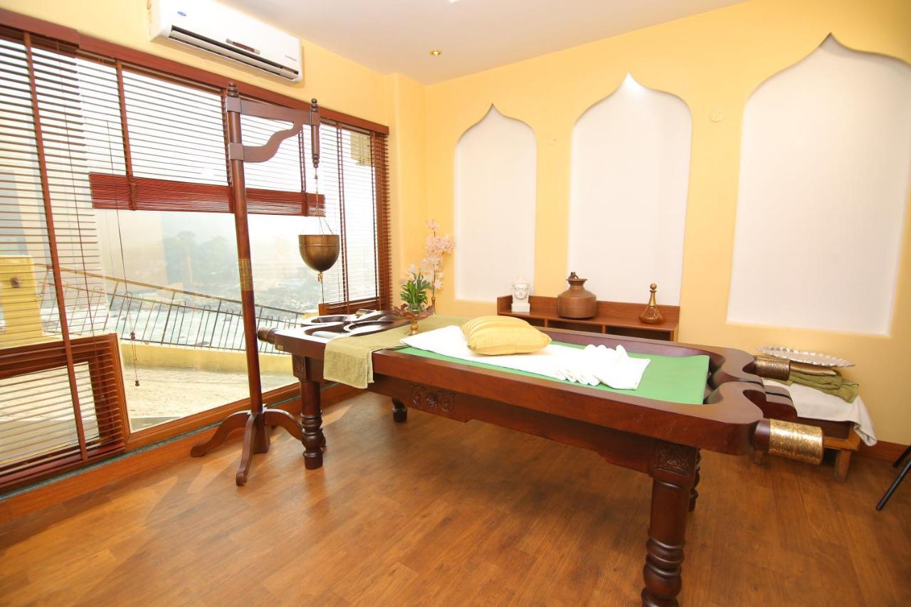 Laxman Jhula Divine Resort & Spa