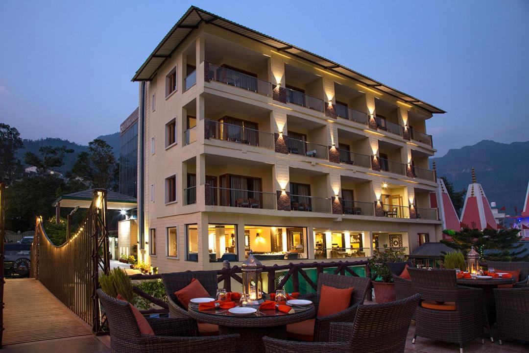 Laxman Jhula Divine Resort & Spa