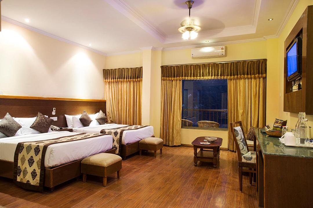 Laxman Jhula Divine Resort & Spa