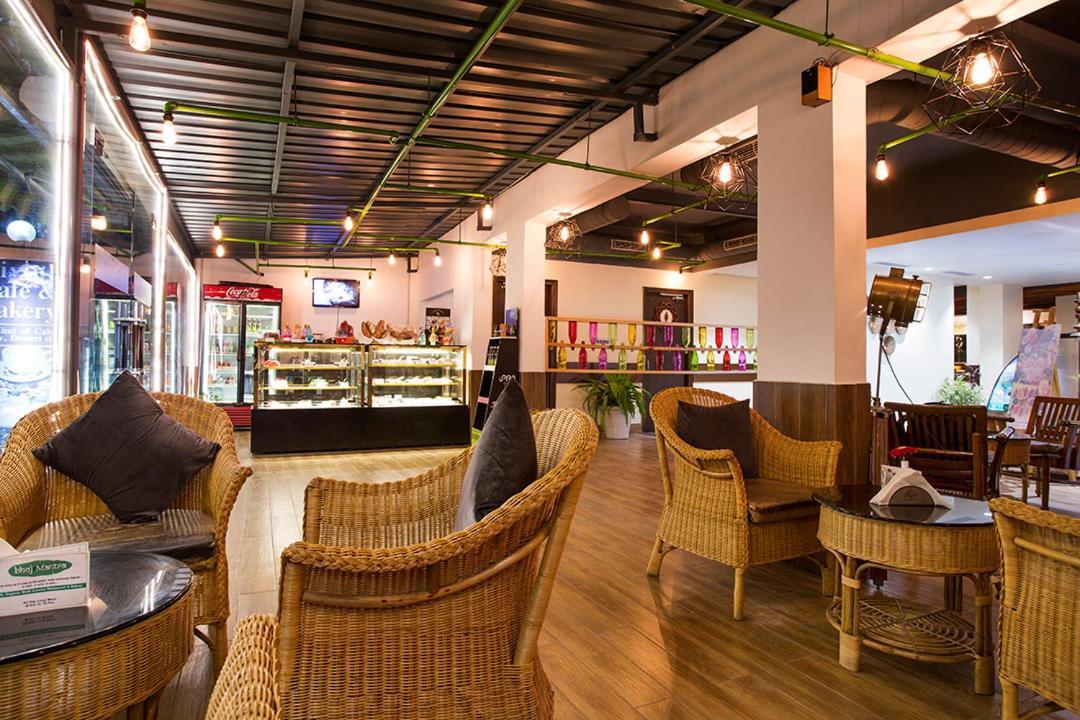 Laxman Jhula Divine Resort & Spa