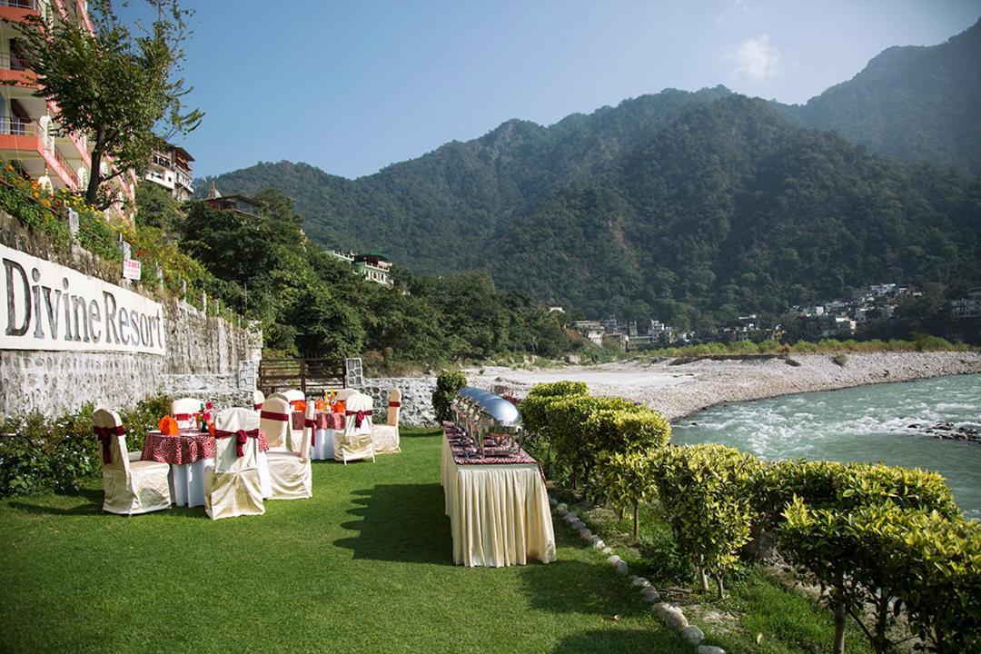 Laxman Jhula Divine Resort & Spa