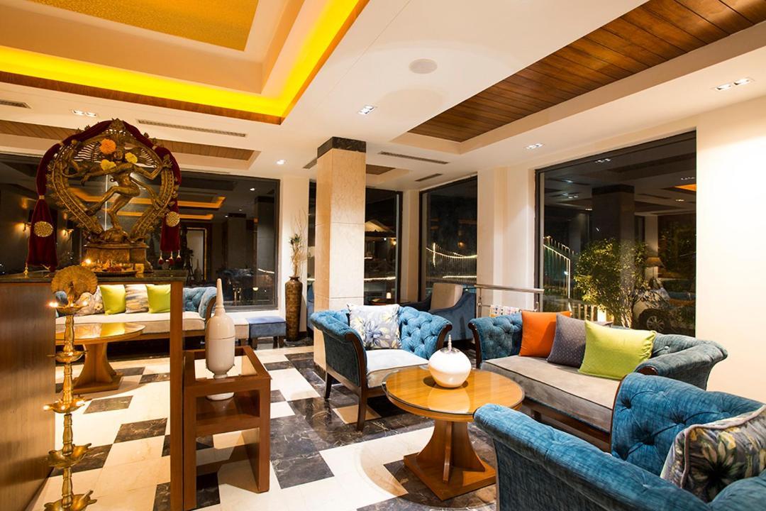 Laxman Jhula Divine Resort & Spa
