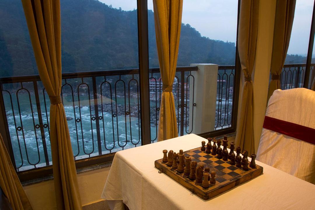 Laxman Jhula Divine Resort & Spa