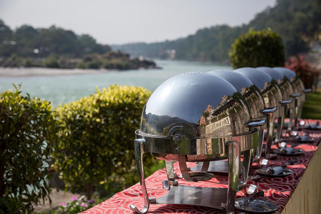 Laxman Jhula Divine Resort & Spa