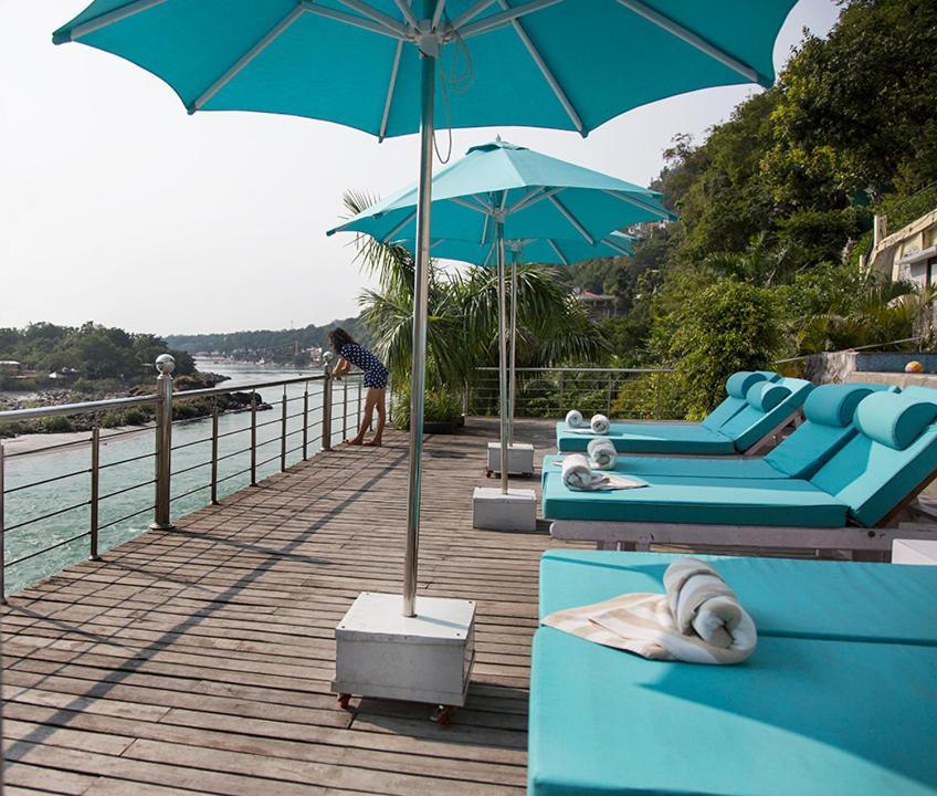Laxman Jhula Divine Resort & Spa
