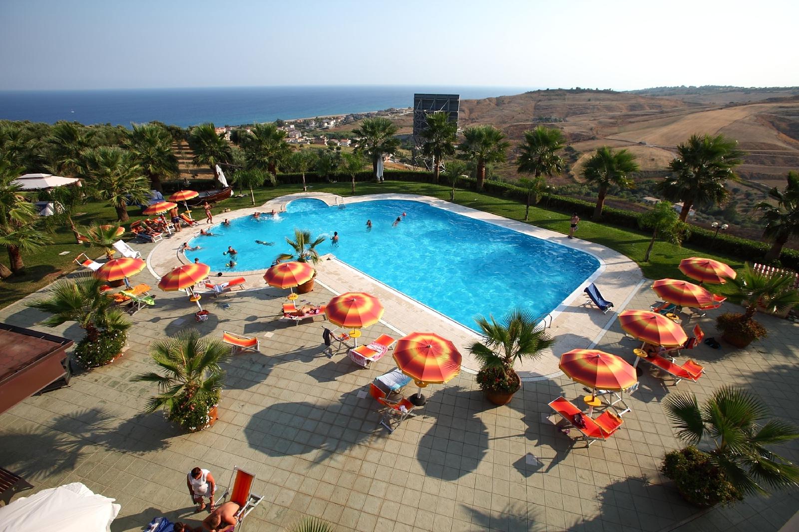 Il Partenone Resort