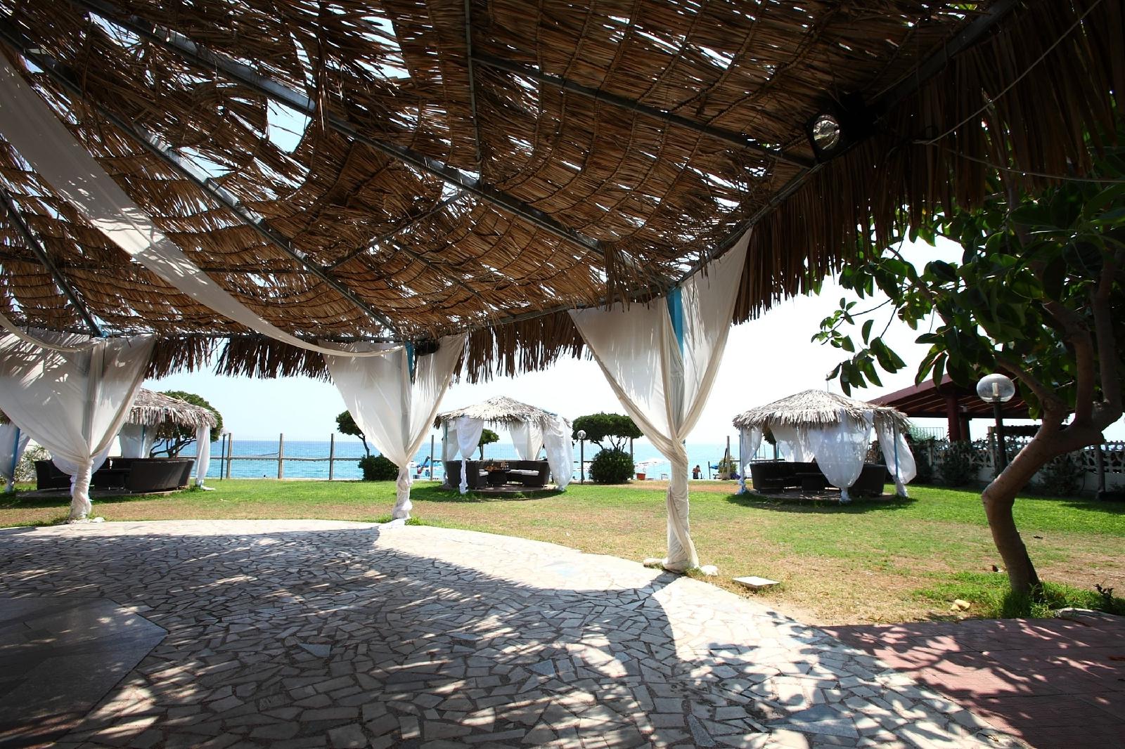Il Partenone Resort