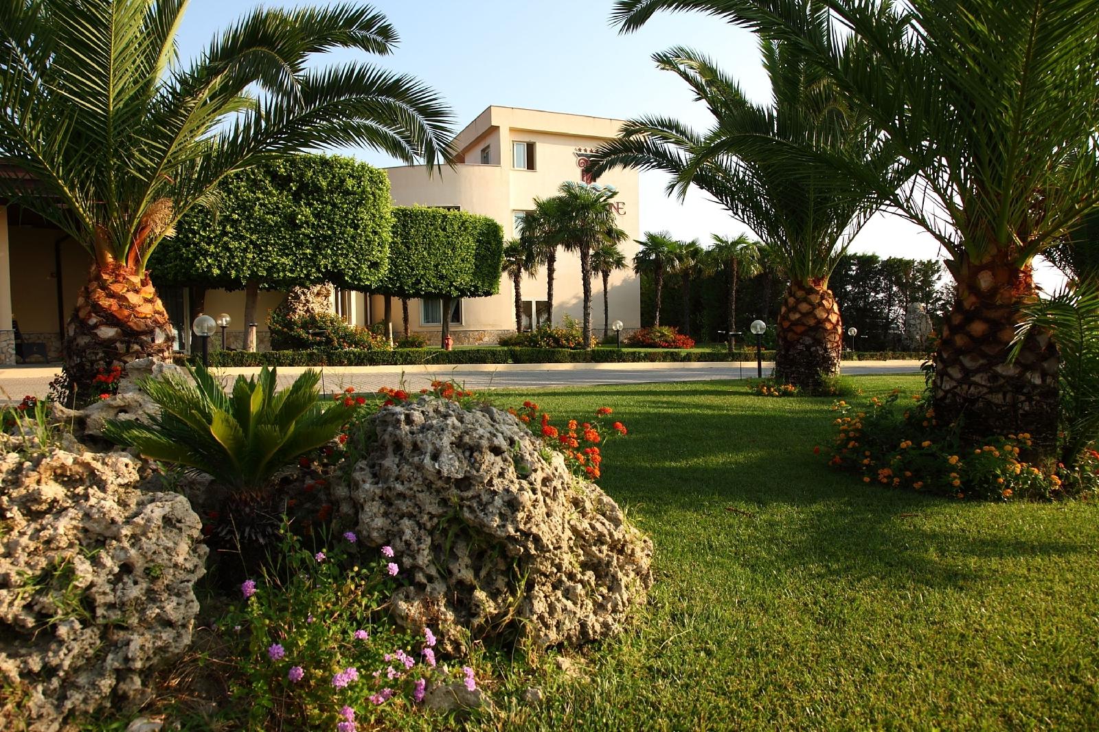 Il Partenone Resort