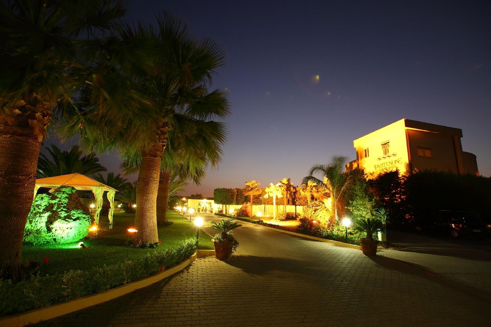 Il Partenone Resort