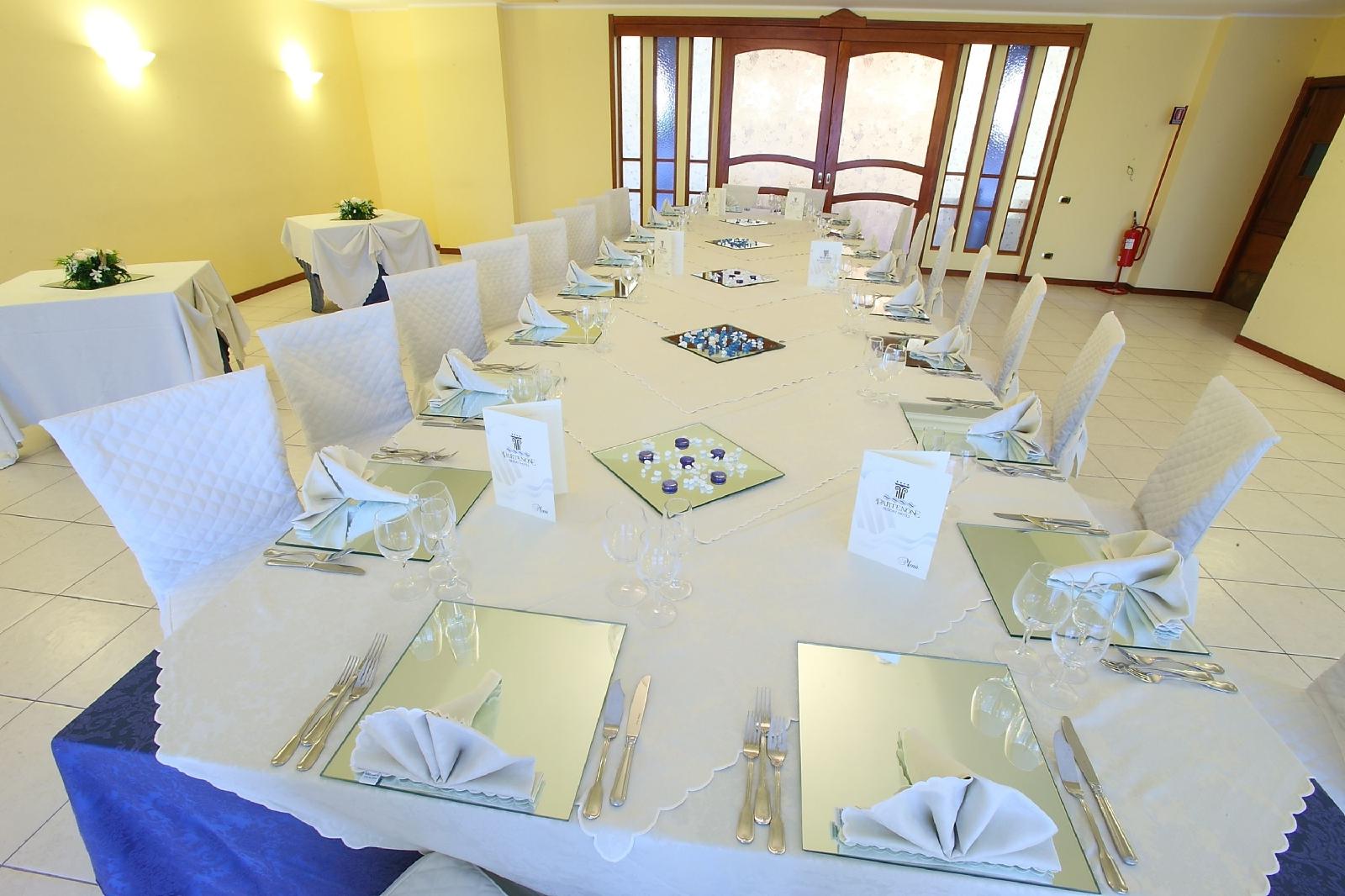 Il Partenone Resort