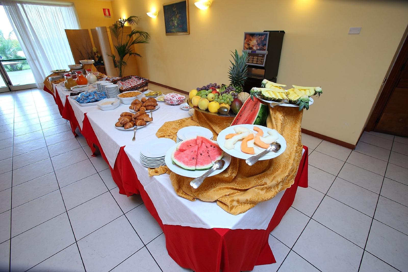 Il Partenone Resort