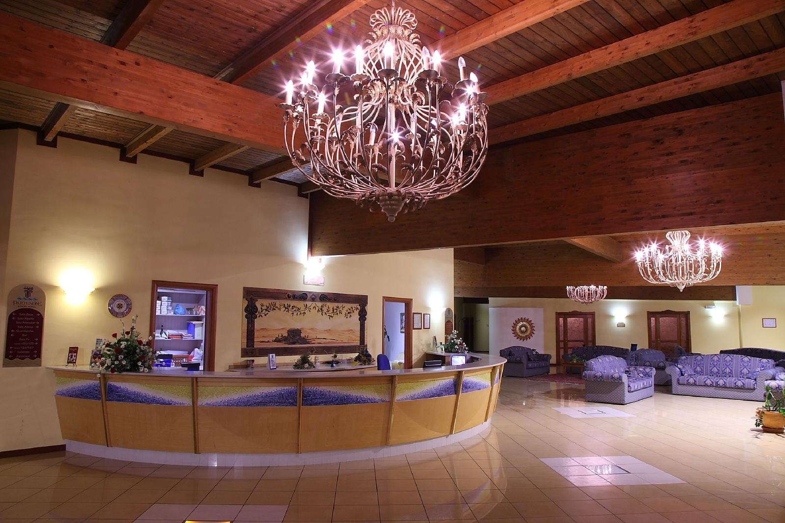 Il Partenone Resort