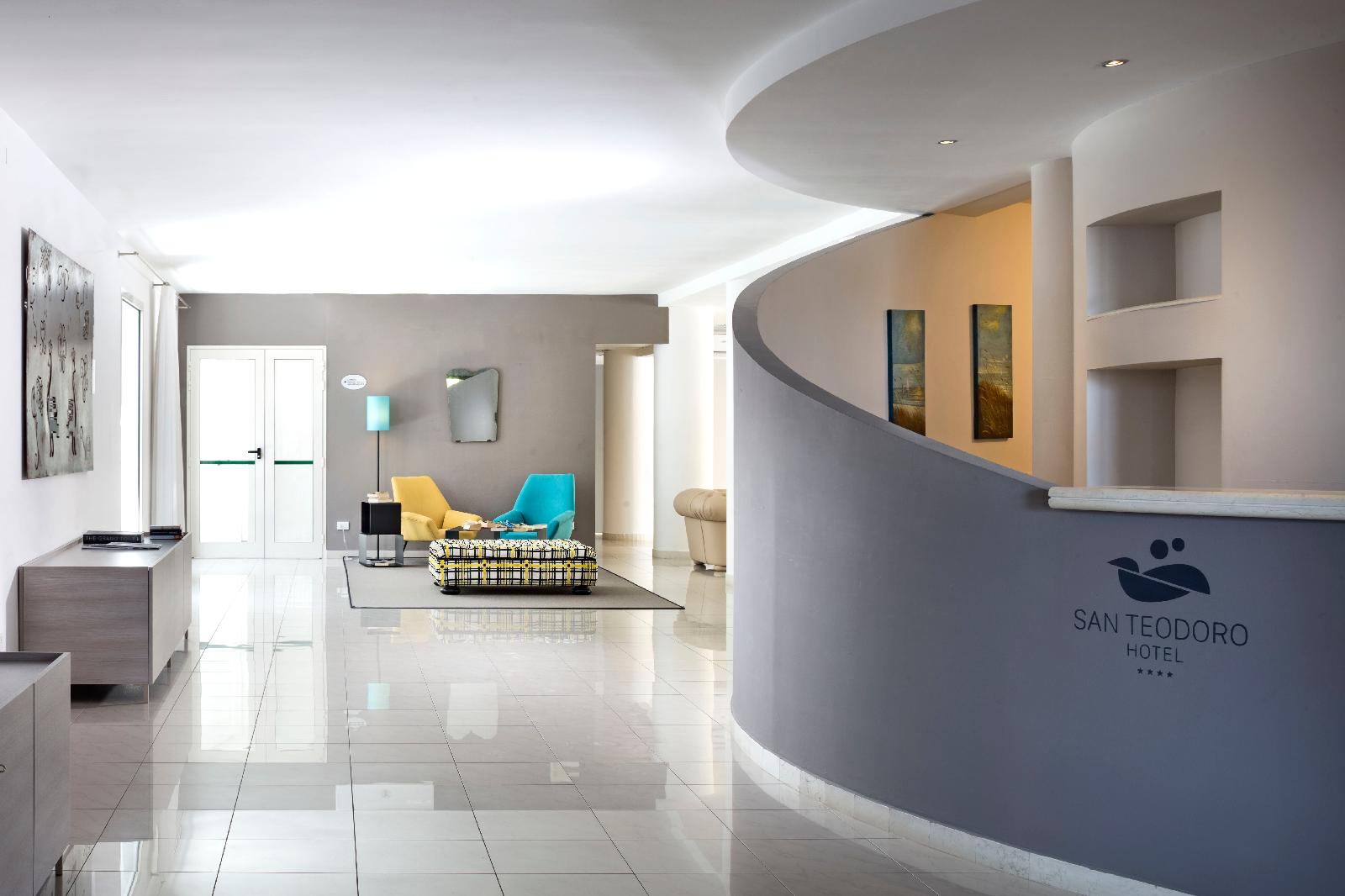 Hotel San Teodoro