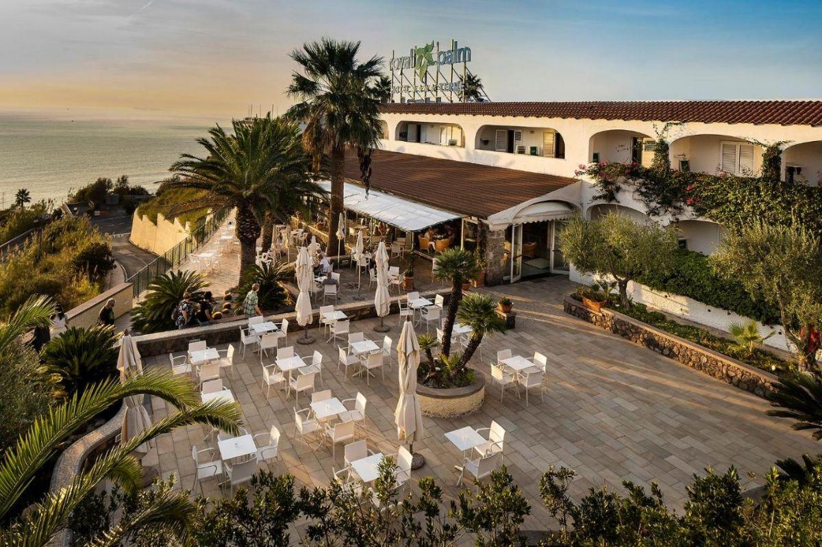 Royal Palm Hotel Terme