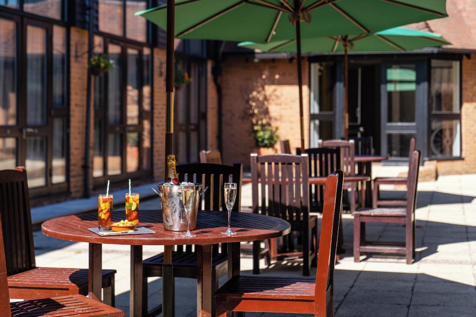 Holiday Inn Fareham Solent