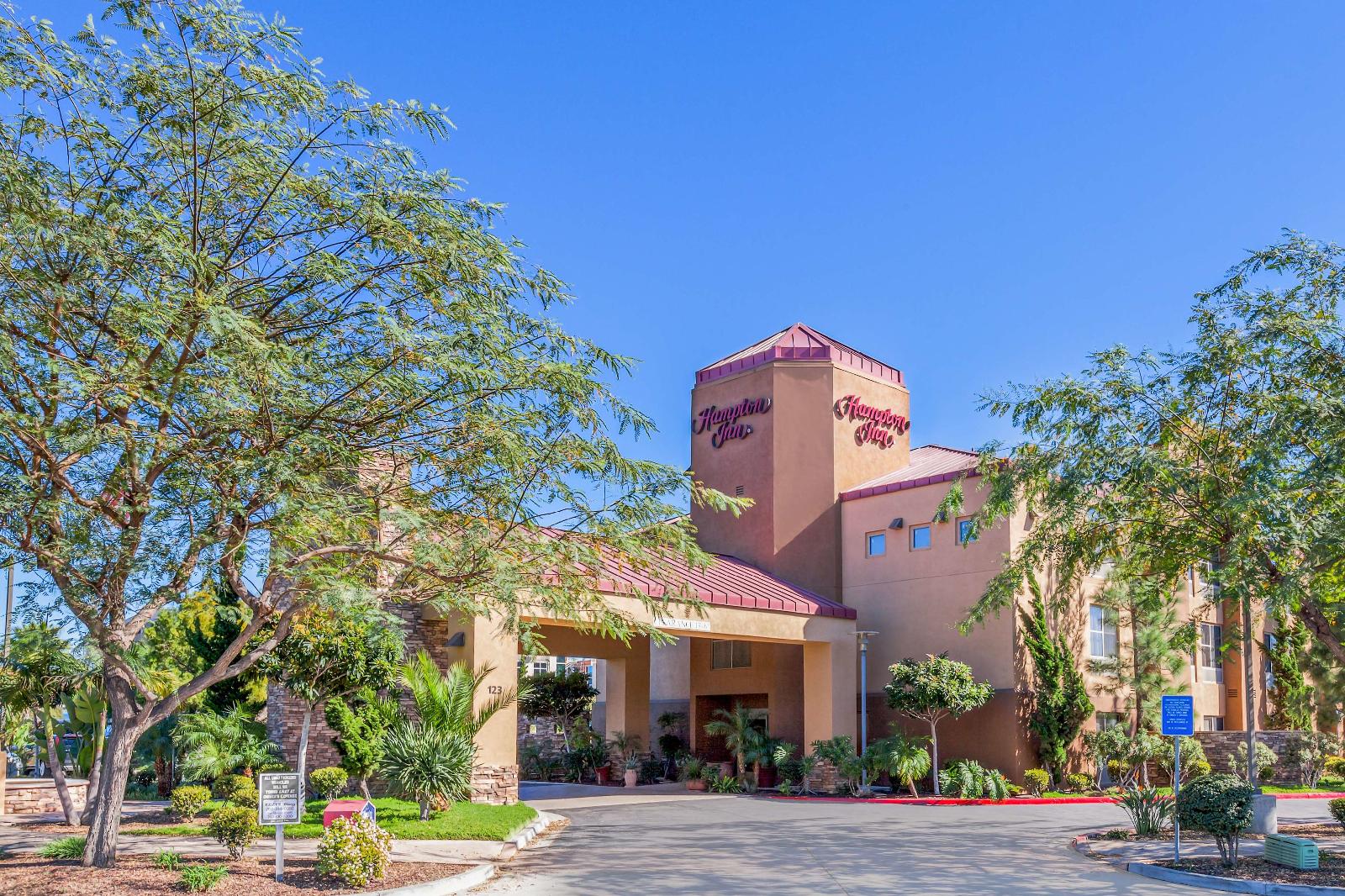 Hampton Inn San Marcos