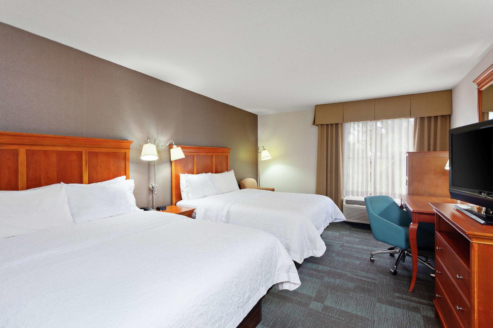 Hampton Inn San Marcos