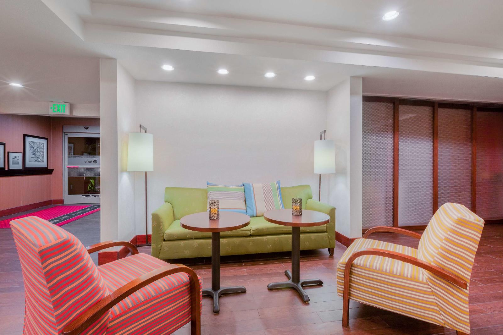 Hampton Inn San Marcos
