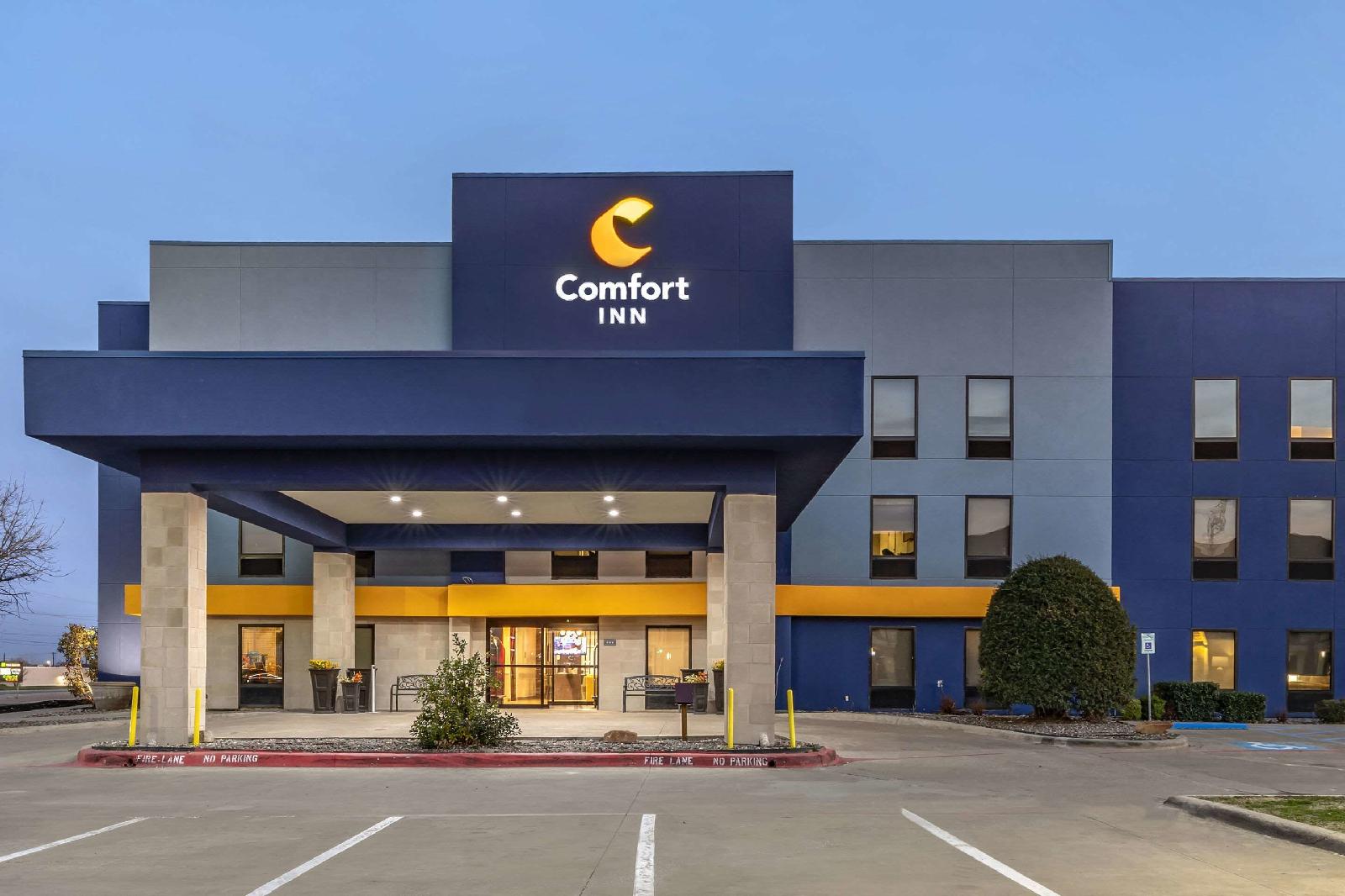 Comfort Inn - Weatherford