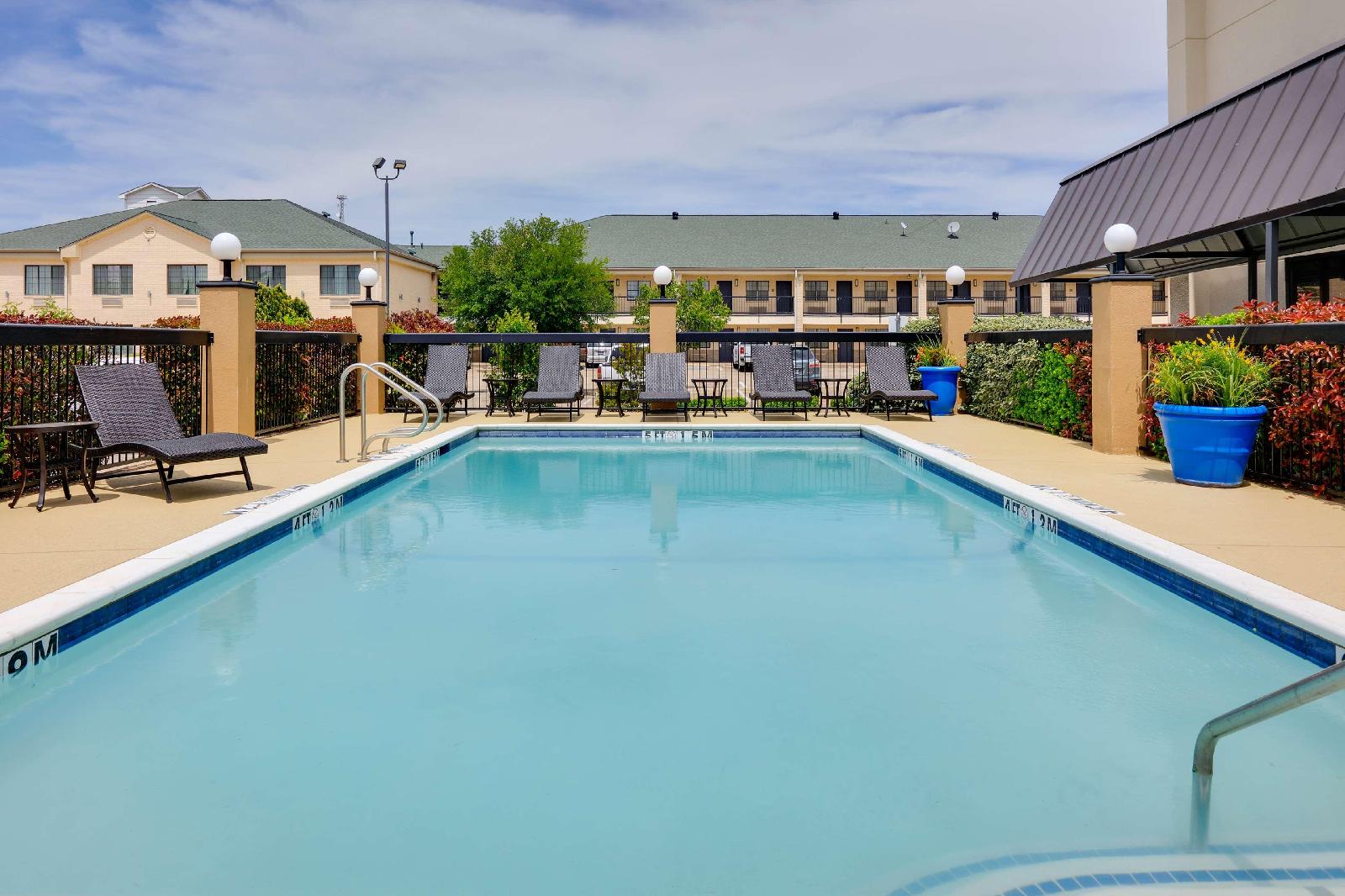 Comfort Inn - Weatherford