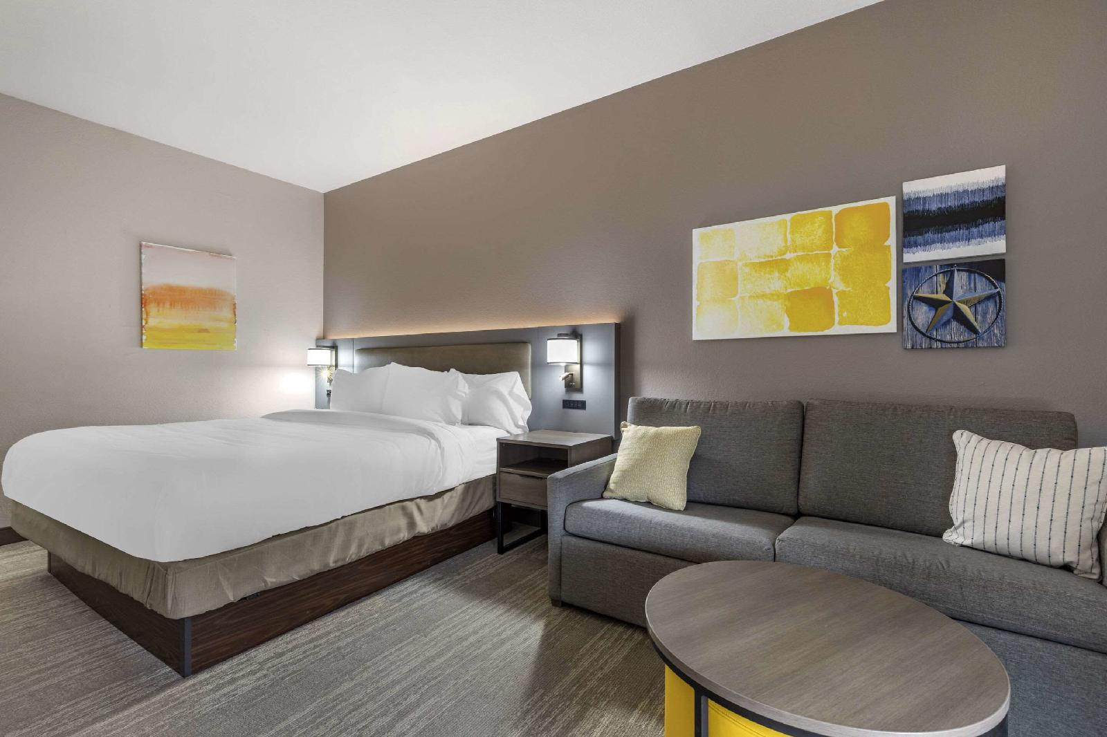 Comfort Inn - Weatherford
