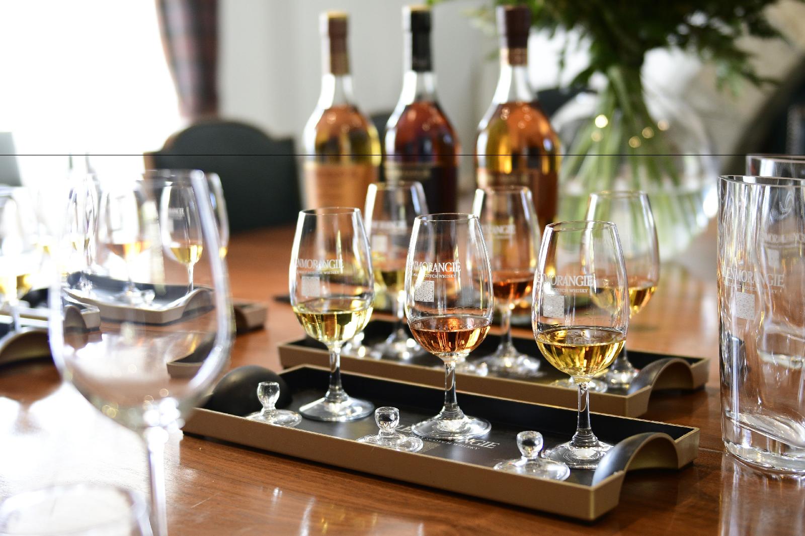 Glenmorangie House