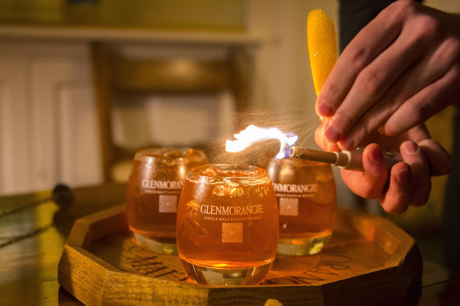 Glenmorangie House