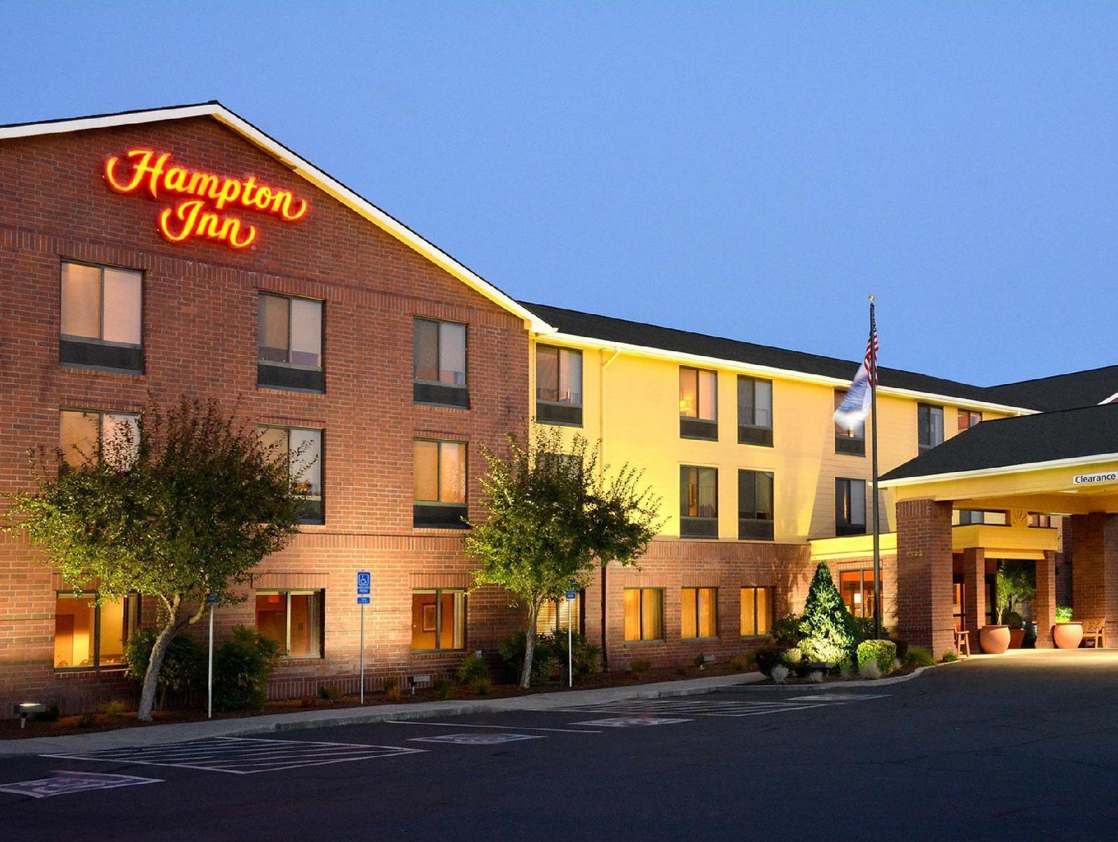 Hampton Inn Medford