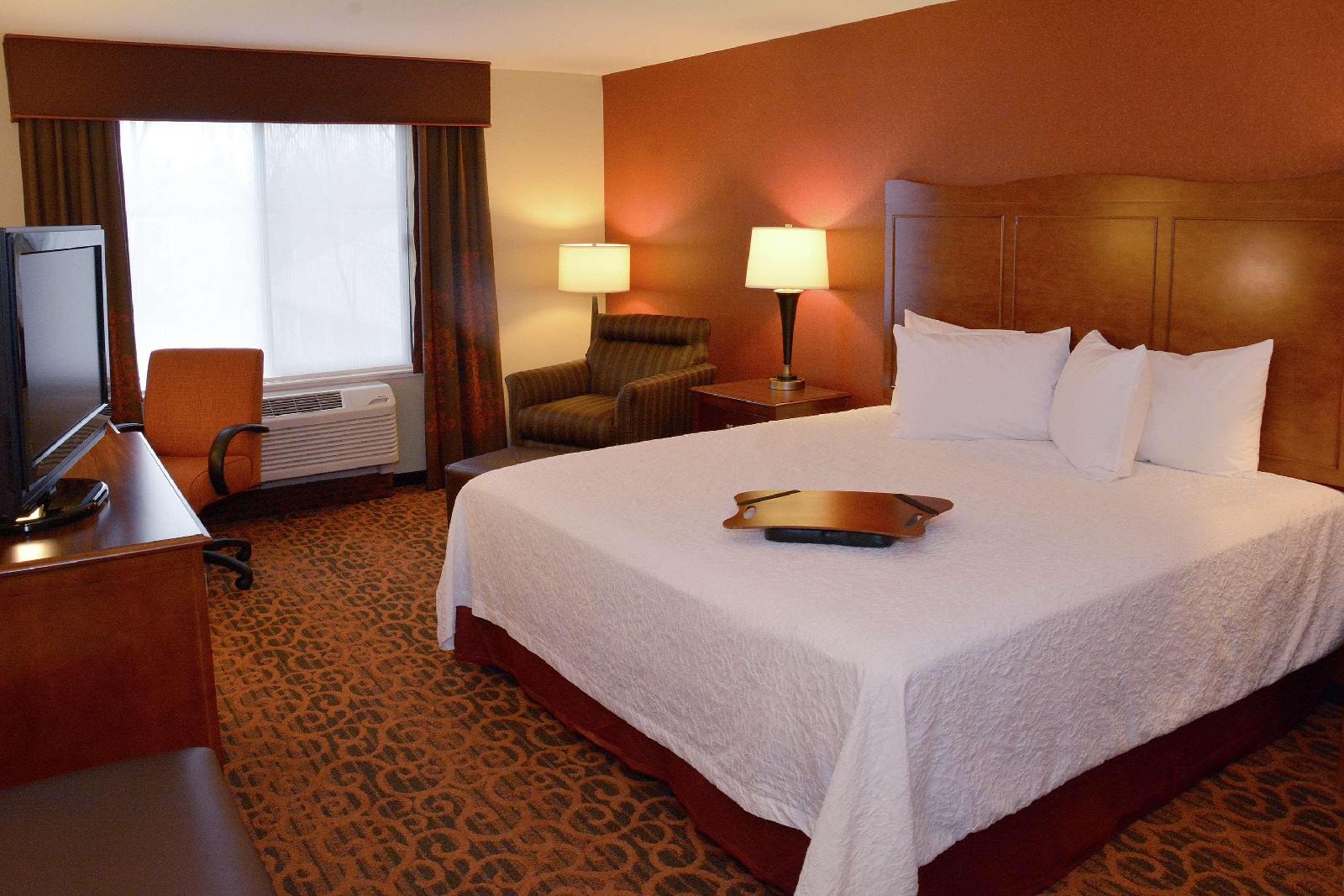 Hampton Inn Medford